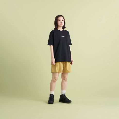 NANGA ECO Hybrid MT Logo Tee